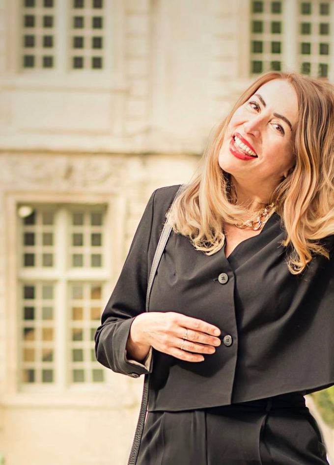 Арт-лекции с Еленой Лукиянчук