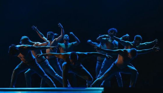 Шоу «Рубашки-долой»