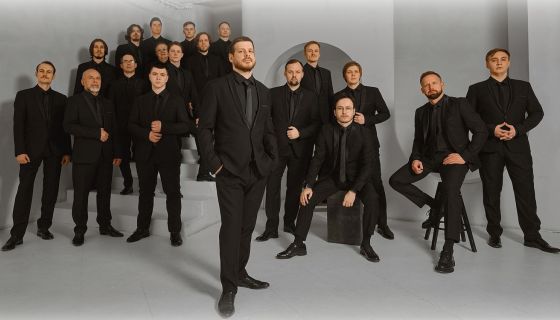 Архиерейский мужской хор «Аксиос»