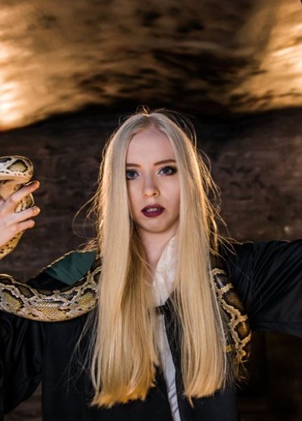 Гарри и последний крестраж