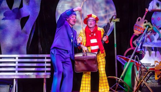 Дмитрий Куклачёв. Котобум