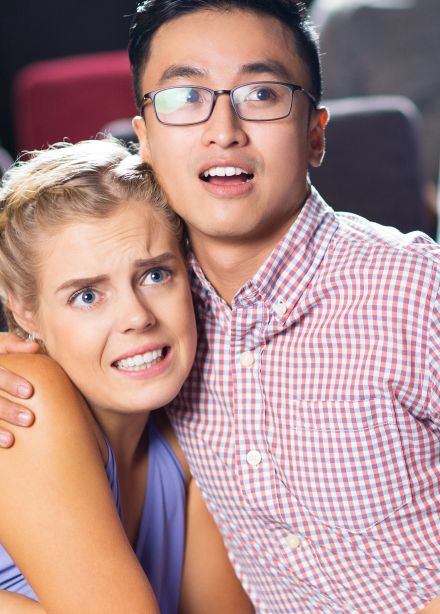 Азиатское кино. Голос тишины