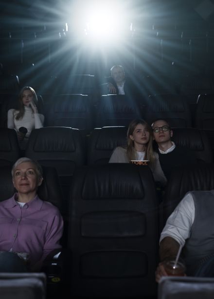 Азиатское кино. Маленький комик с большим сердцем