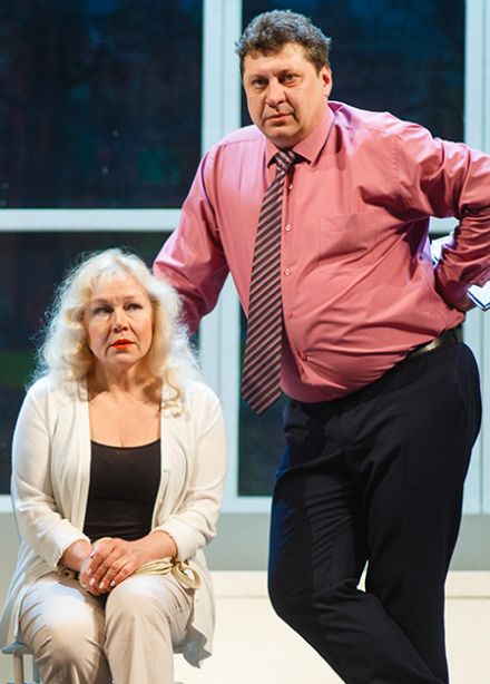 Чисто семейное дело