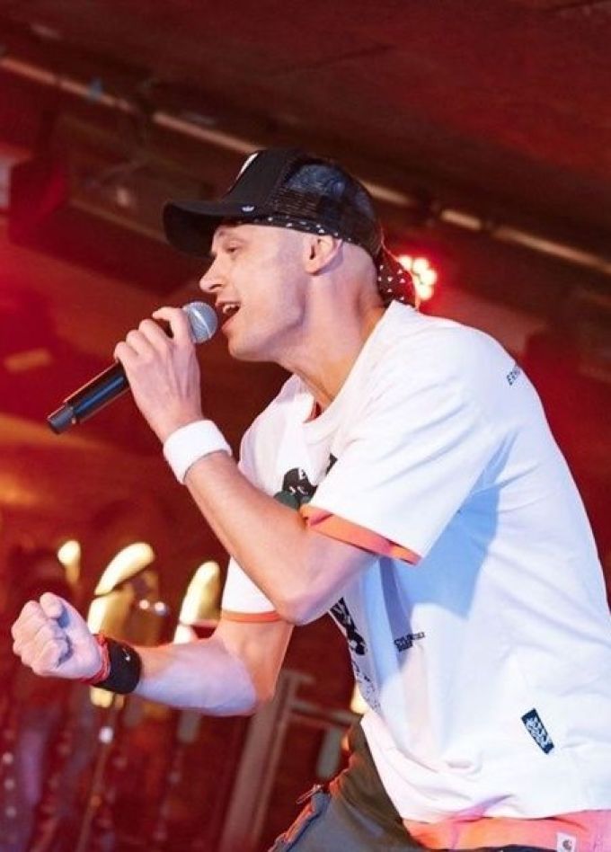 Владимир Панченко (Faktor 2) и Юрий Чистяков (Guns)