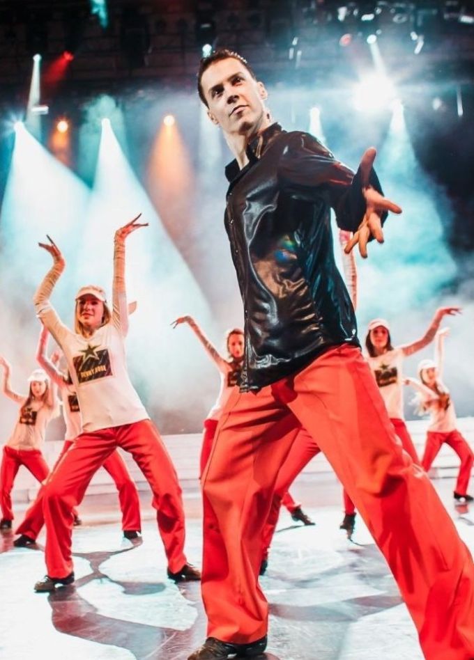 Танцевальный вечер со Свободным балетом