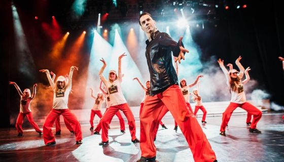 Танцевальный вечер со Свободным балетом