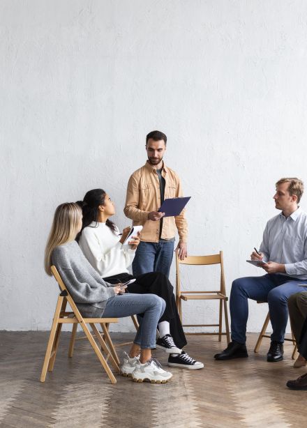 Театральная студия С. Смурага (от 14 лет)