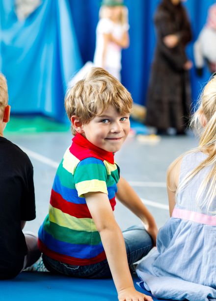 Семь волшебных лепестков