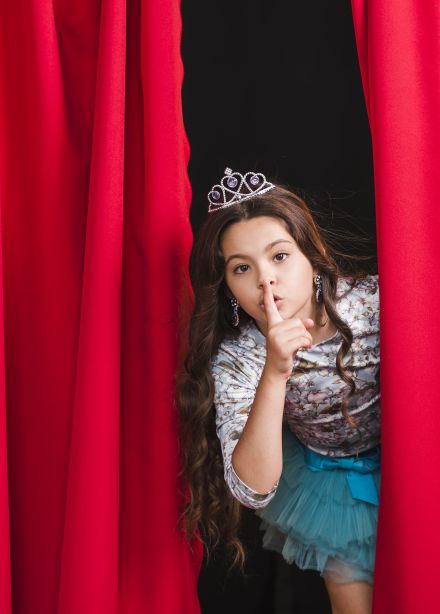 Театральная студия С. Смурага (7–10 лет)