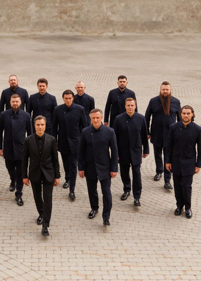 Хор Сретенского монастыря