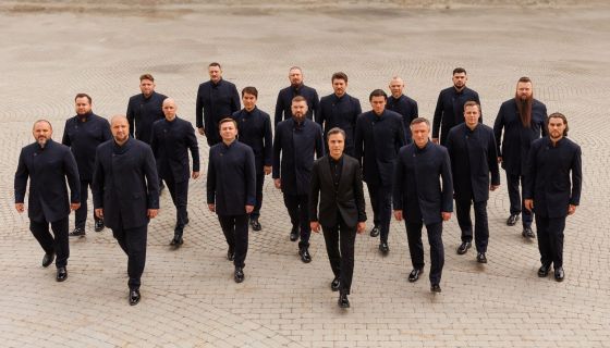 Хор Сретенского монастыря