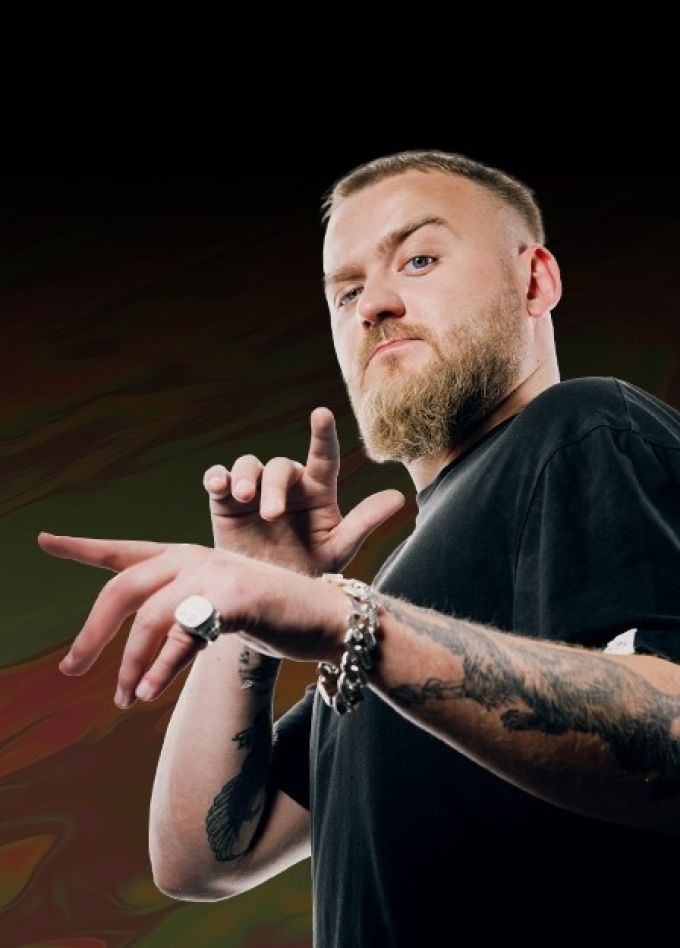 Павел Дедищев. Стендап, Ачинск
