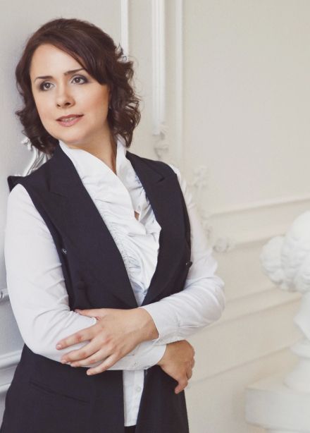 Наталья Летюк. Столкновение эпох: от Баха до Гершвина