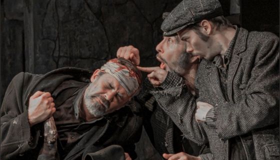 Спектакль «Ирландский герой — гордость Запада»