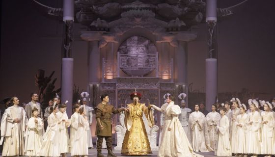 Опера «Турандот»