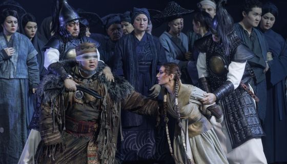 Опера «Турандот»