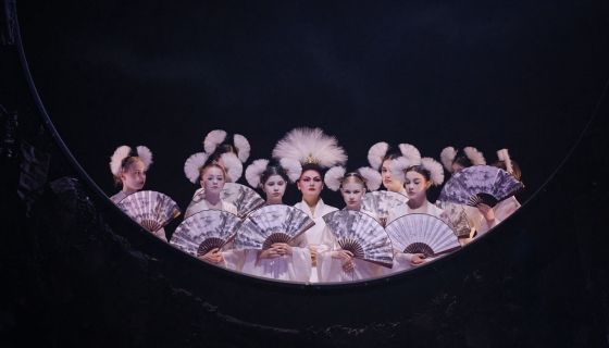 Опера «Турандот»
