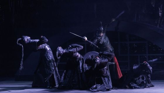 Опера «Турандот»