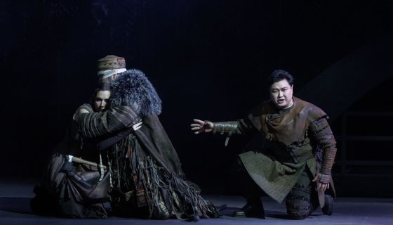 Опера «Турандот»