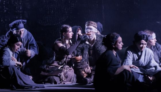 Опера «Турандот»