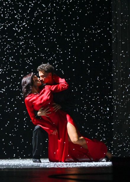 Пластический спектакль «Анна»