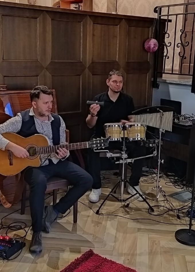 Влюблённые в гитары / Las Guitarras Enamoradas