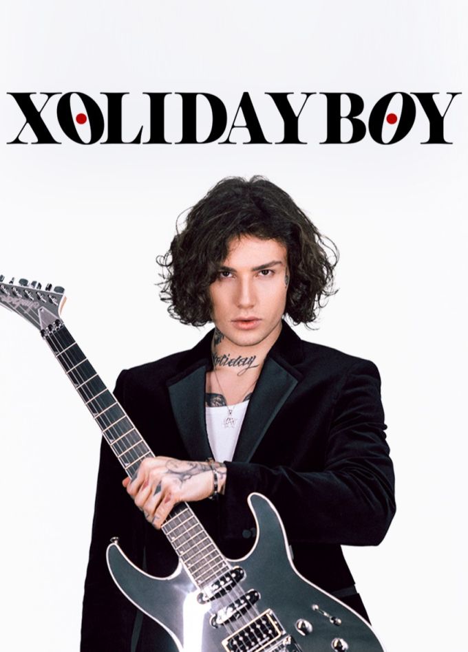 Xolidayboy