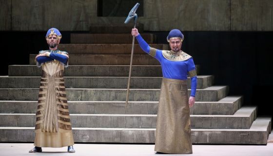 Опера «Аида»
