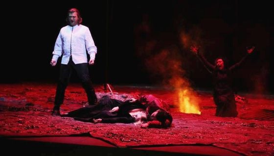 Опера «Трубадур»