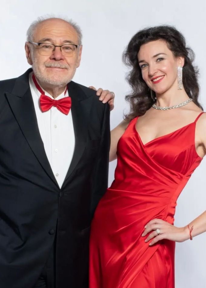 Илона Ананьина и Марк Гройзбург. Всё, что было...